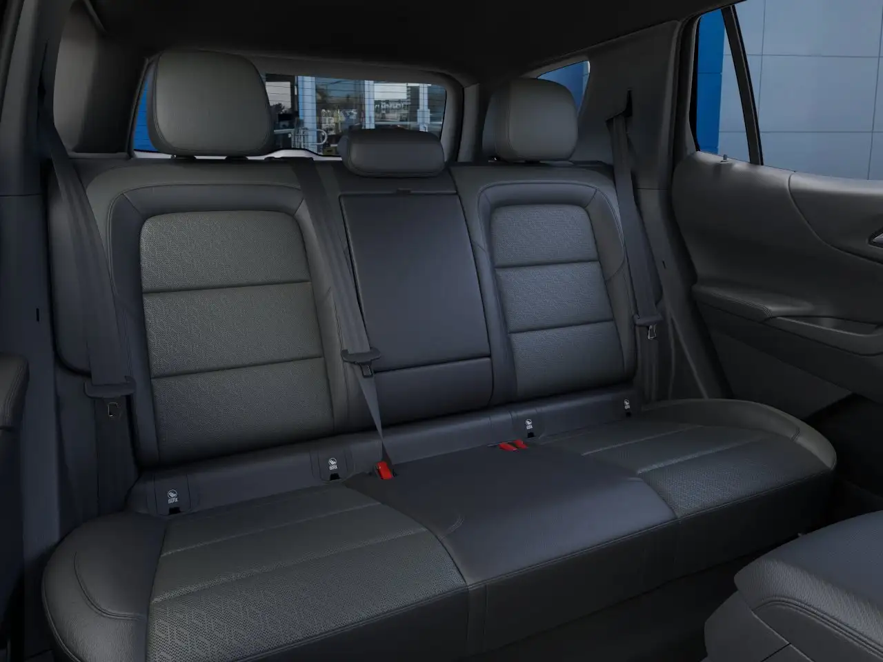 Chevrolet Equinox fotografie Chevrolet Equinox