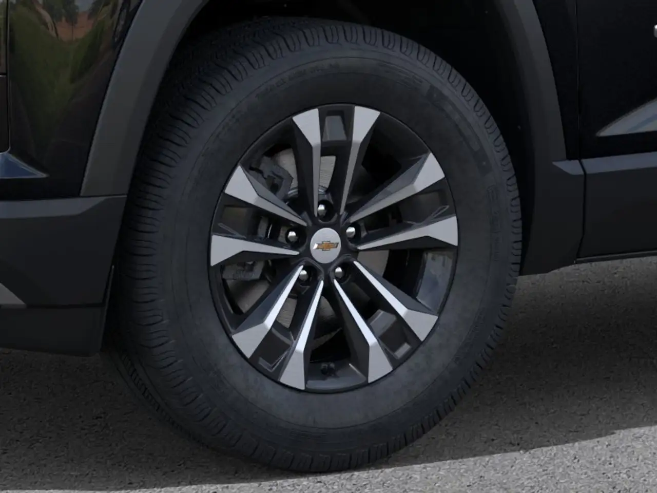 Chevrolet Equinox fotografie Chevrolet Equinox