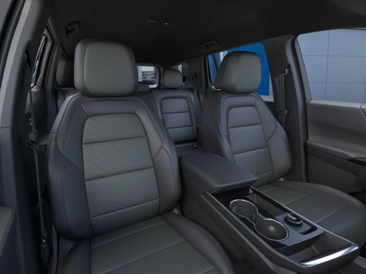 Chevrolet Equinox fotografie Chevrolet Equinox