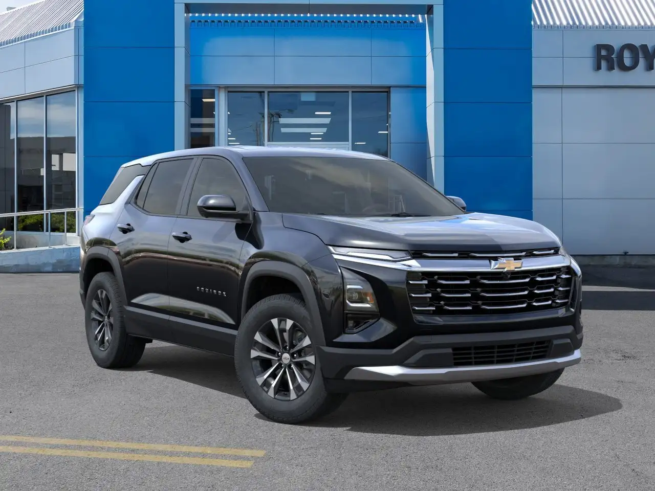 Chevrolet Equinox fotografie Chevrolet Equinox