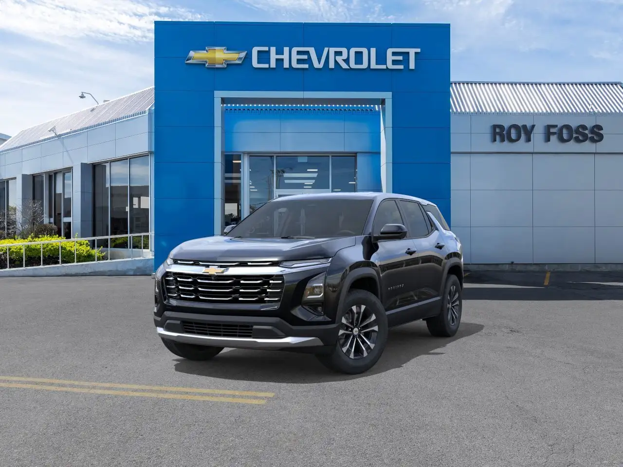 Chevrolet Equinox fotografie Chevrolet Equinox