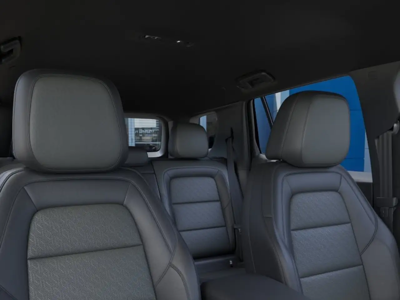 Chevrolet Equinox fotografie Chevrolet Equinox
