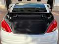 Peugeot 207 CC Cabrio Roland Garros PDC STANDH. BT Weiß - thumbnail 14