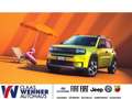 Fiat Grande Panda Hybrid La Prima Automatik Jaune - thumbnail 1