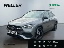 Mercedes-Benz GLA 200 7G DCT AMG Line *LED*Night*Burme*Pano*AHK*