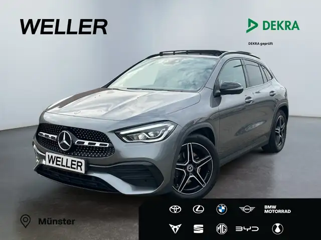 Mercedes-Benz GLA 200 7G DCT AMG Line *LED*Night*Burme*Pano*AHK*