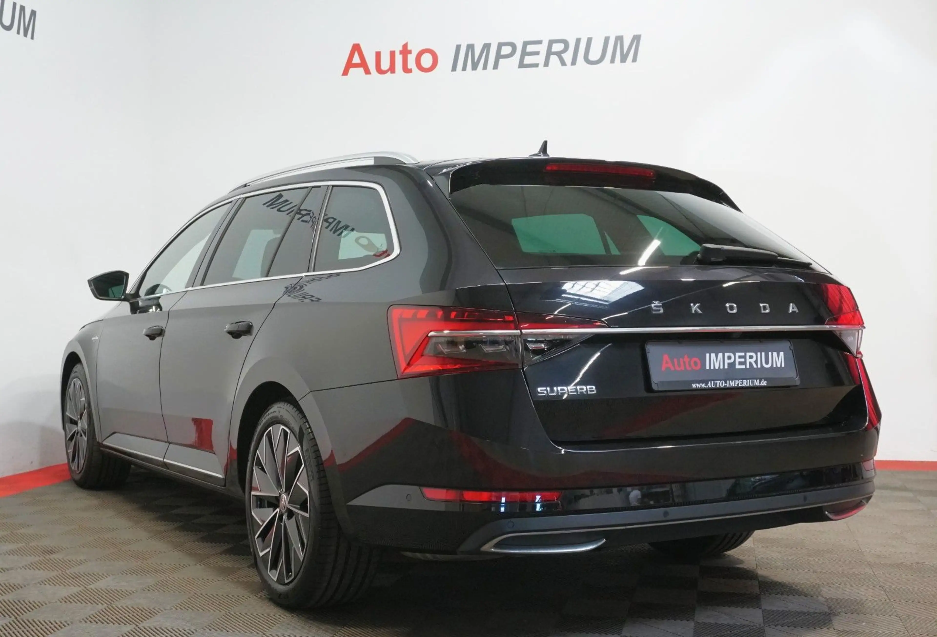 Skoda Superb Combi L&K 2.0 TDI*ACC*MATRIX*RfK*Leder — photo 7