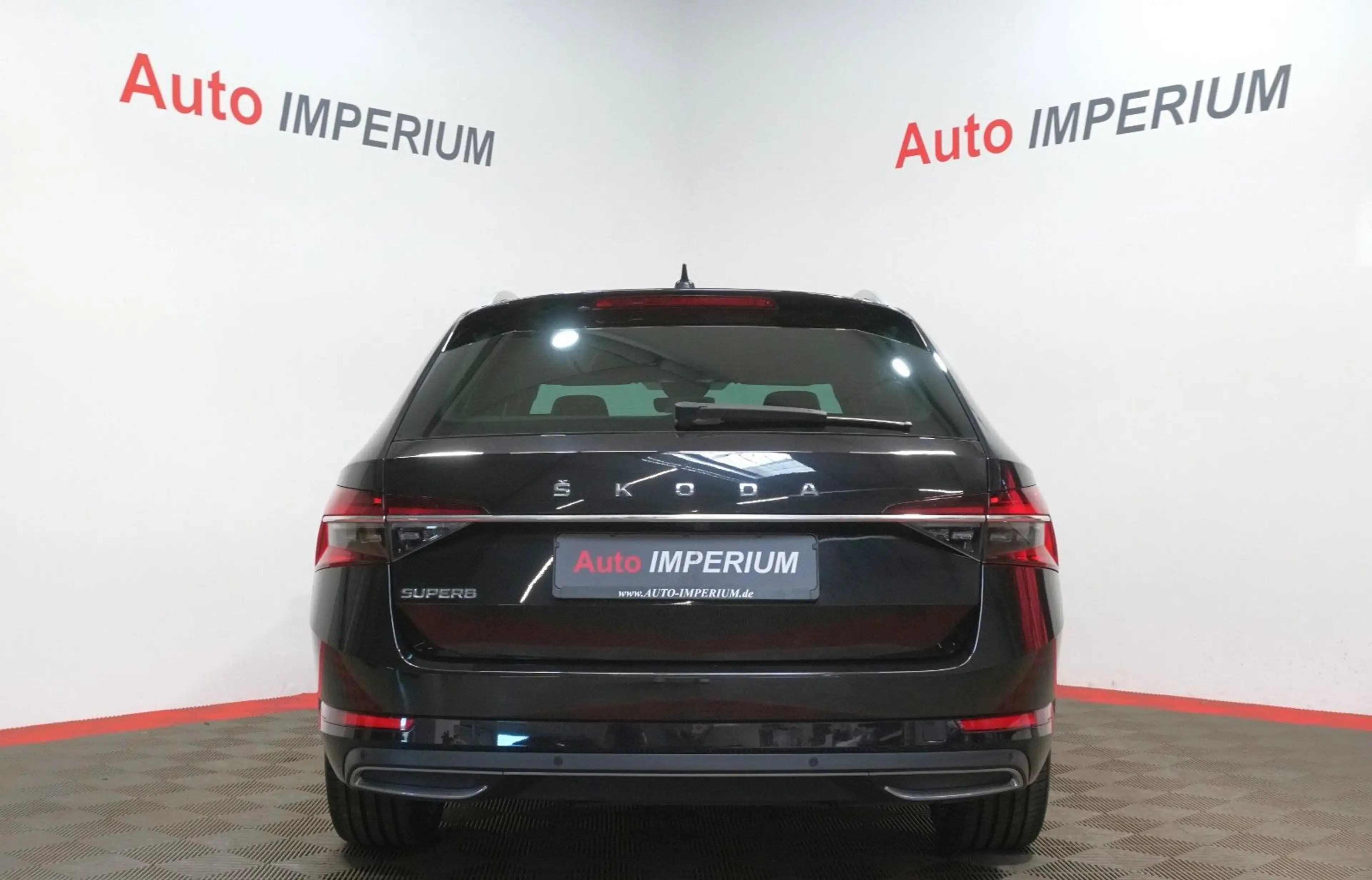 Skoda Superb Combi L&K 2.0 TDI*ACC*MATRIX*RfK*Leder — photo 6