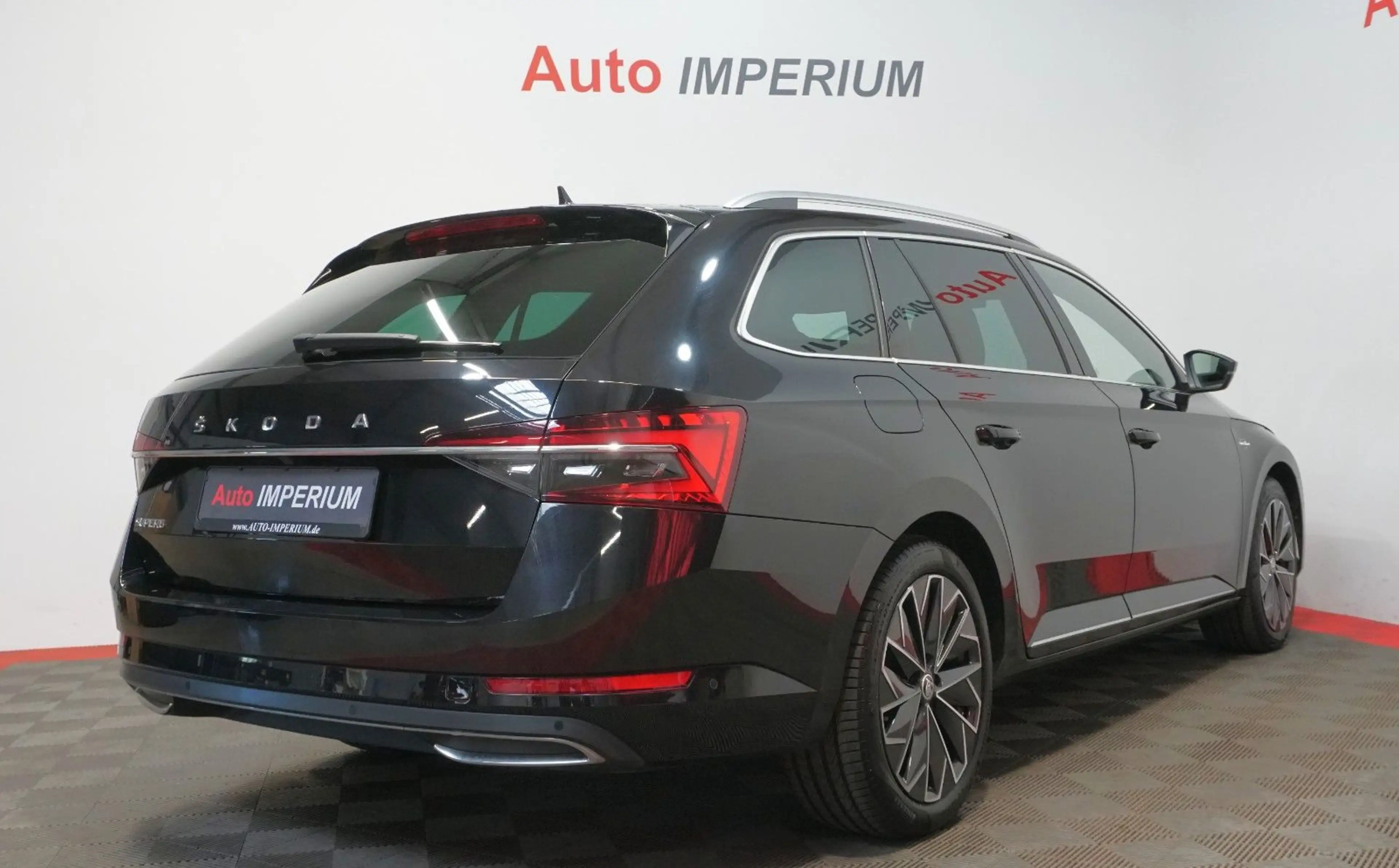 Skoda Superb Combi L&K 2.0 TDI*ACC*MATRIX*RfK*Leder — photo 5