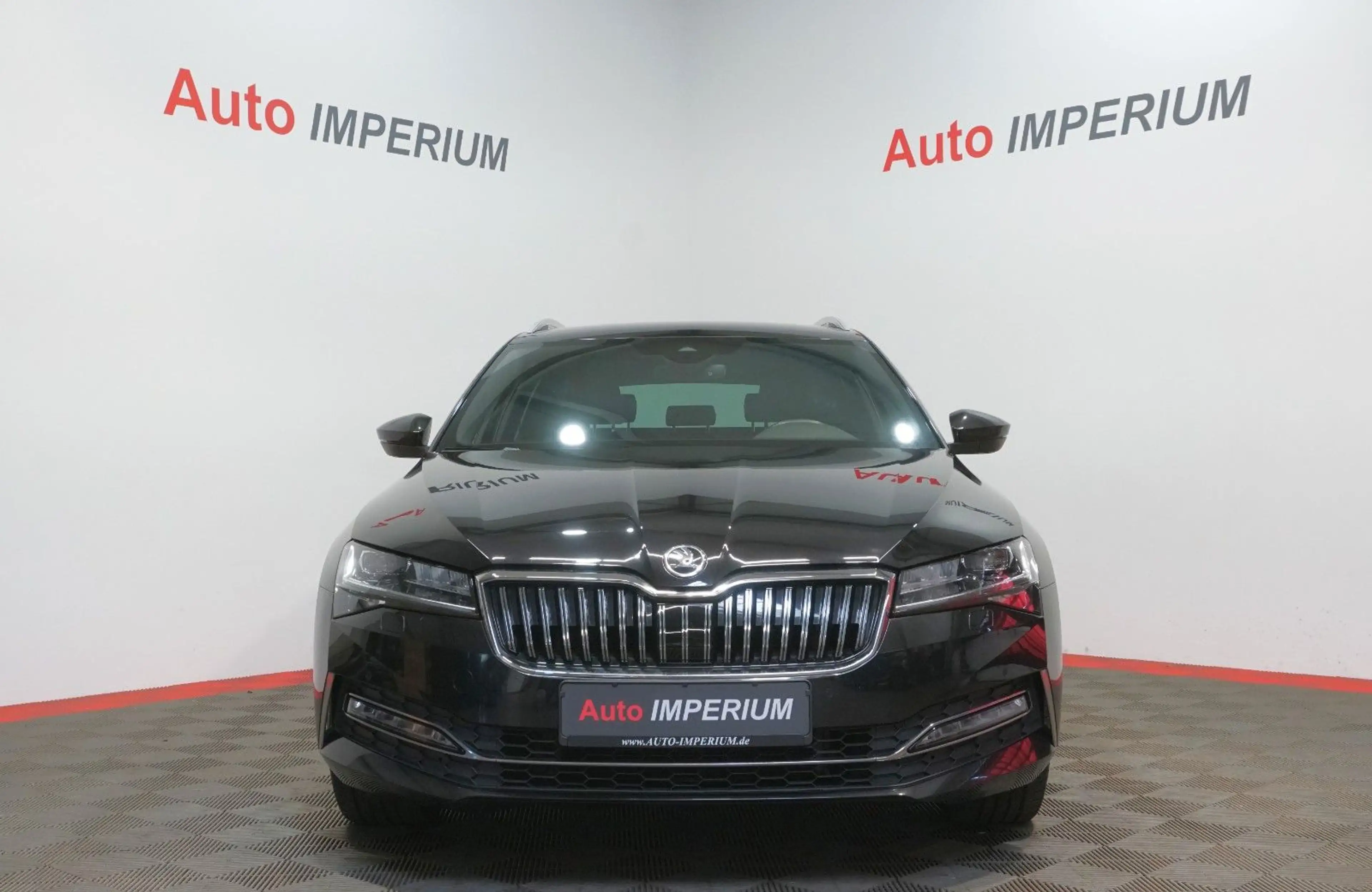Skoda Superb Combi L&K 2.0 TDI*ACC*MATRIX*RfK*Leder — photo 3