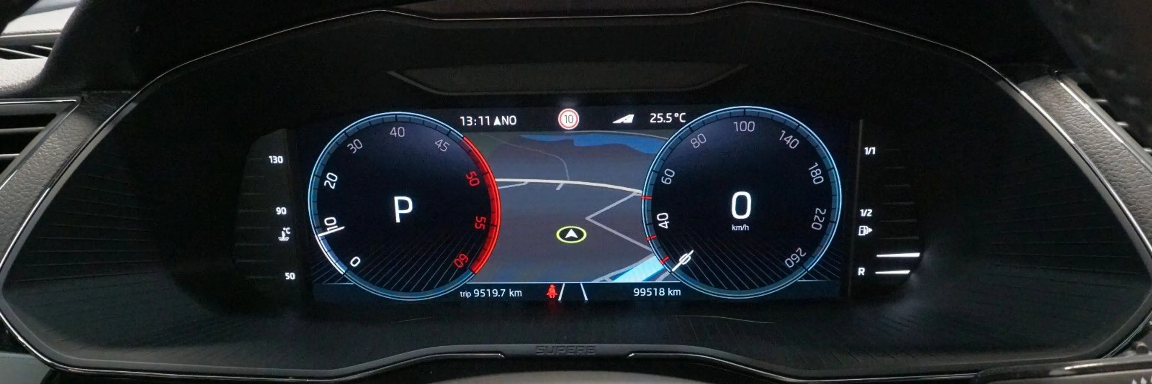 Skoda Superb Combi L&K 2.0 TDI*ACC*MATRIX*RfK*Leder — photo 14