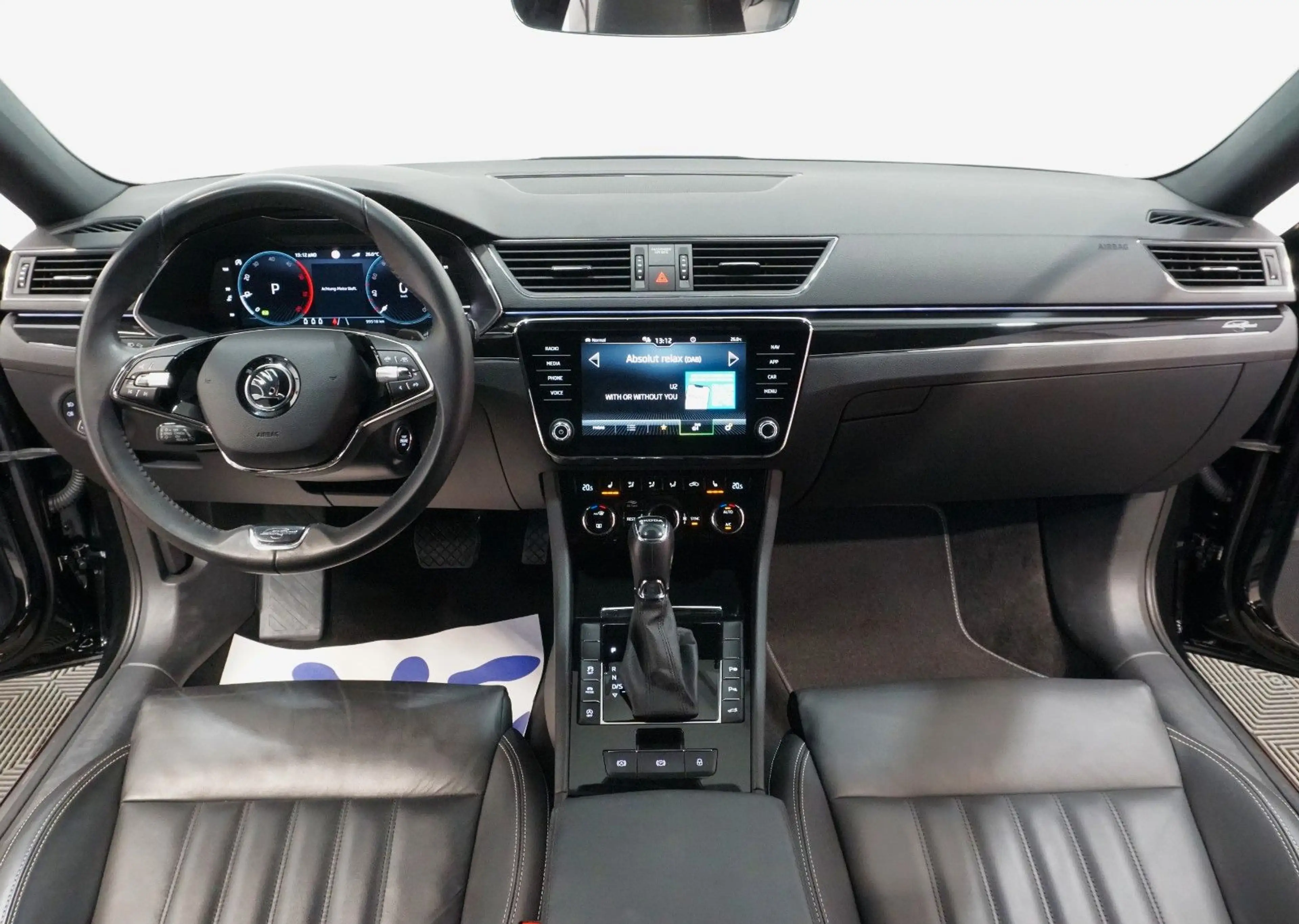 Skoda Superb Combi L&K 2.0 TDI*ACC*MATRIX*RfK*Leder — photo 8
