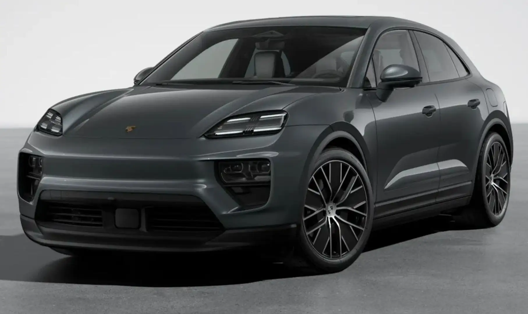 Porsche Macan Macan 4S BEV - NUOVO PRONTO CONSEGNA Grigio - 1