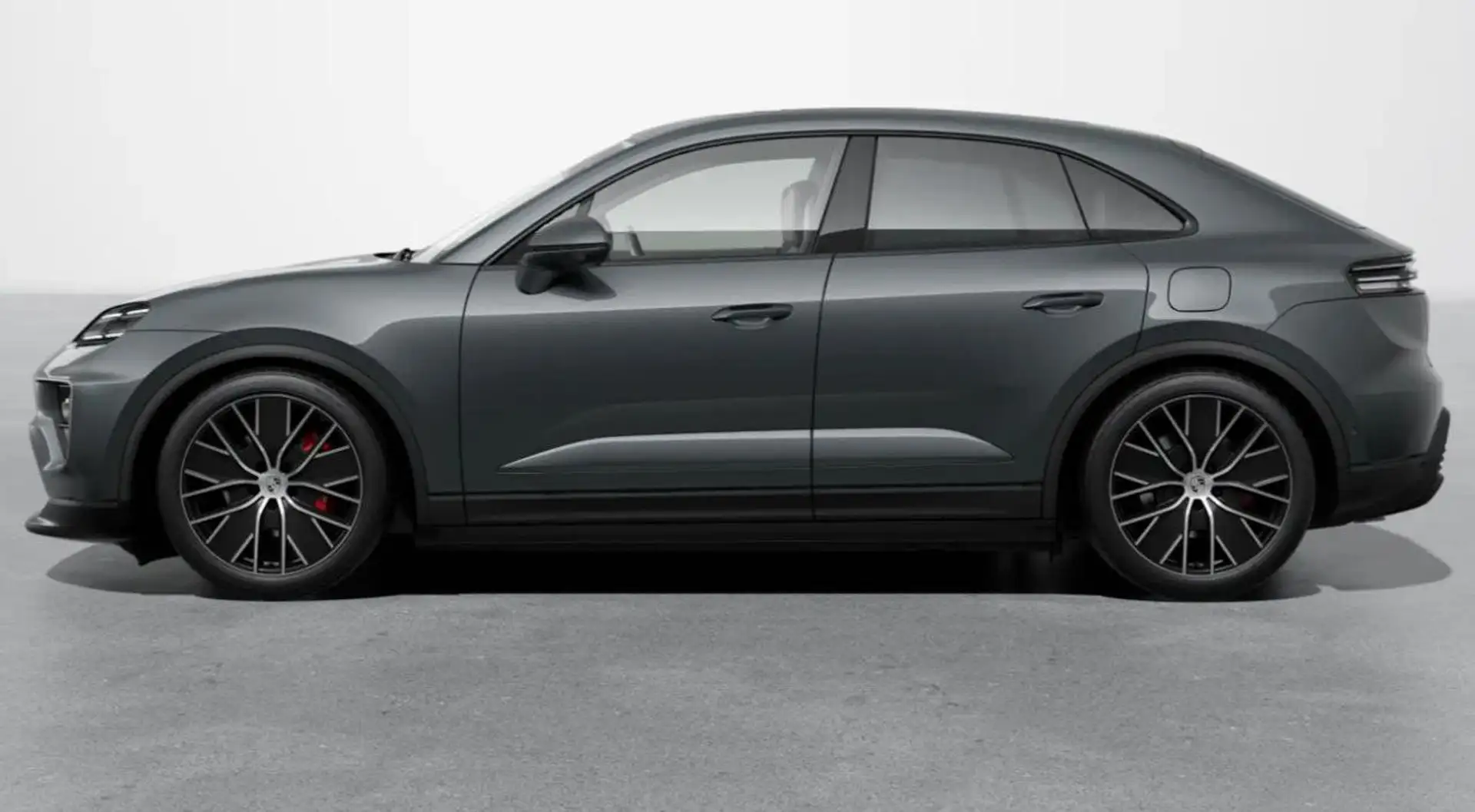 Porsche Macan Macan 4S BEV - NUOVO PRONTO CONSEGNA Grigio - 2