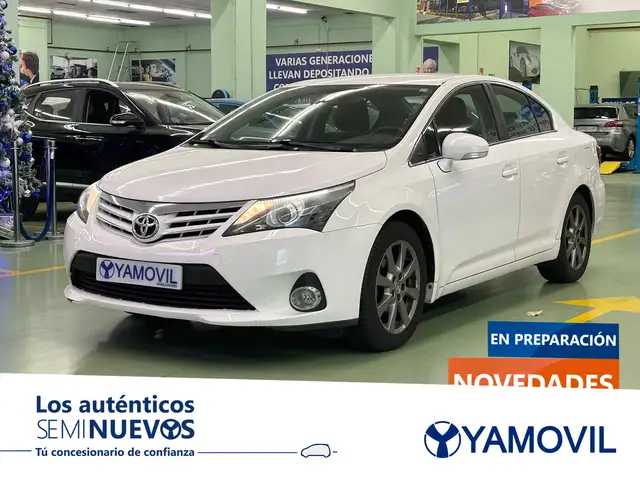 Toyota Avensis 140 Advance