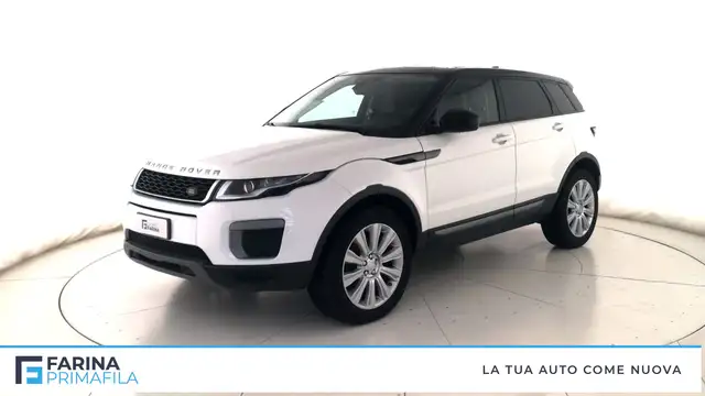 Land Rover Range Rover Evoque 5 Porte 2.0 TD4 Pure