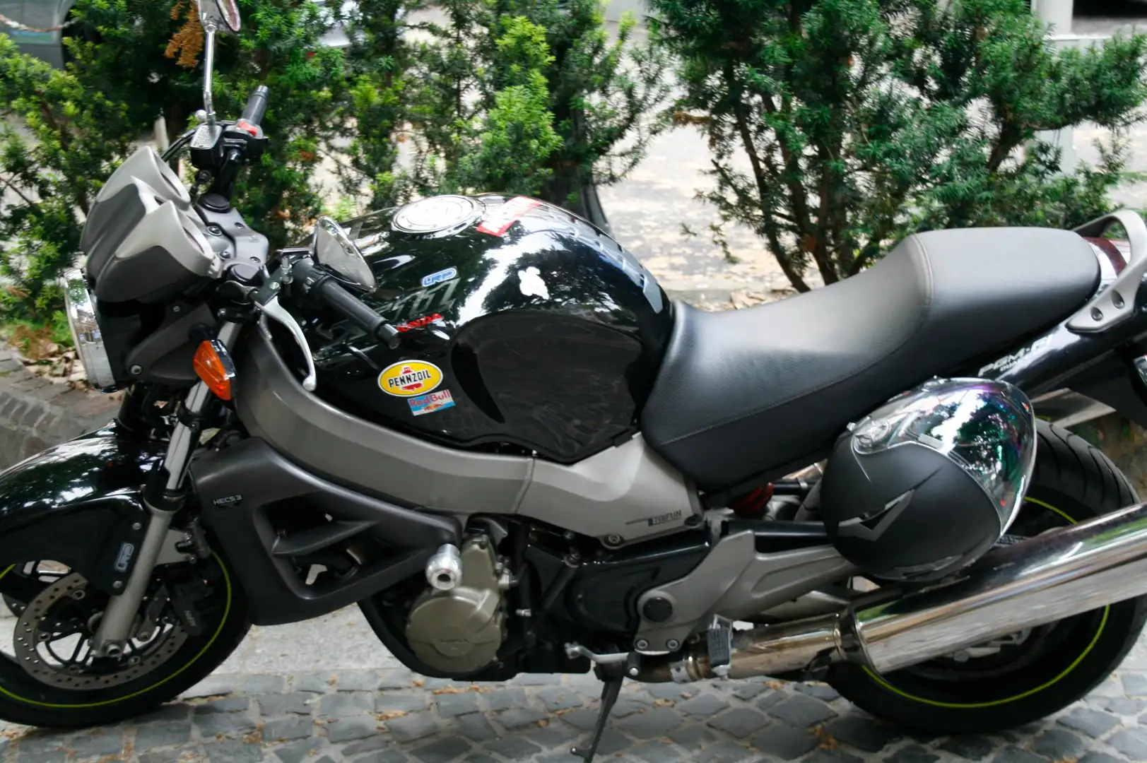 Honda X 11 CB 1100 SF Noir - 1