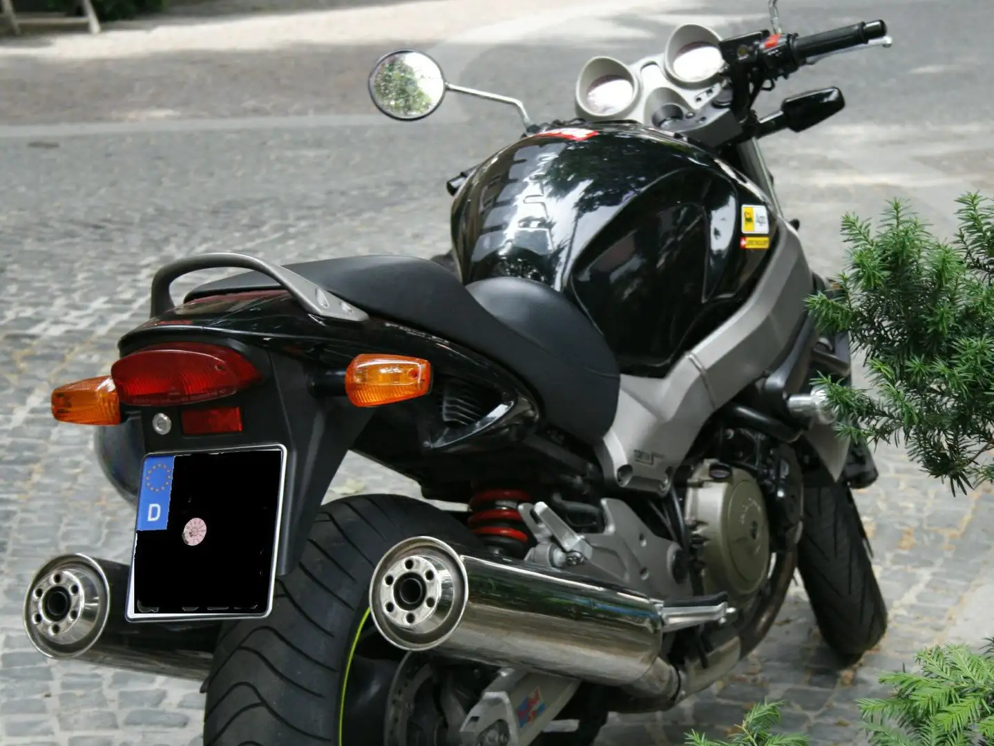 Honda X 11 CB 1100 SF Fekete - 2