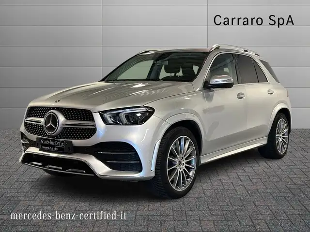 Mercedes-Benz GLE 350 - GLE 350 d Premium 4matic auto