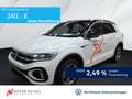 Volkswagen T-Roc 1.5 TSI DSG R-LINE LEDplus+NAV+AHK+ACC+DAB Weiß - thumbnail 1