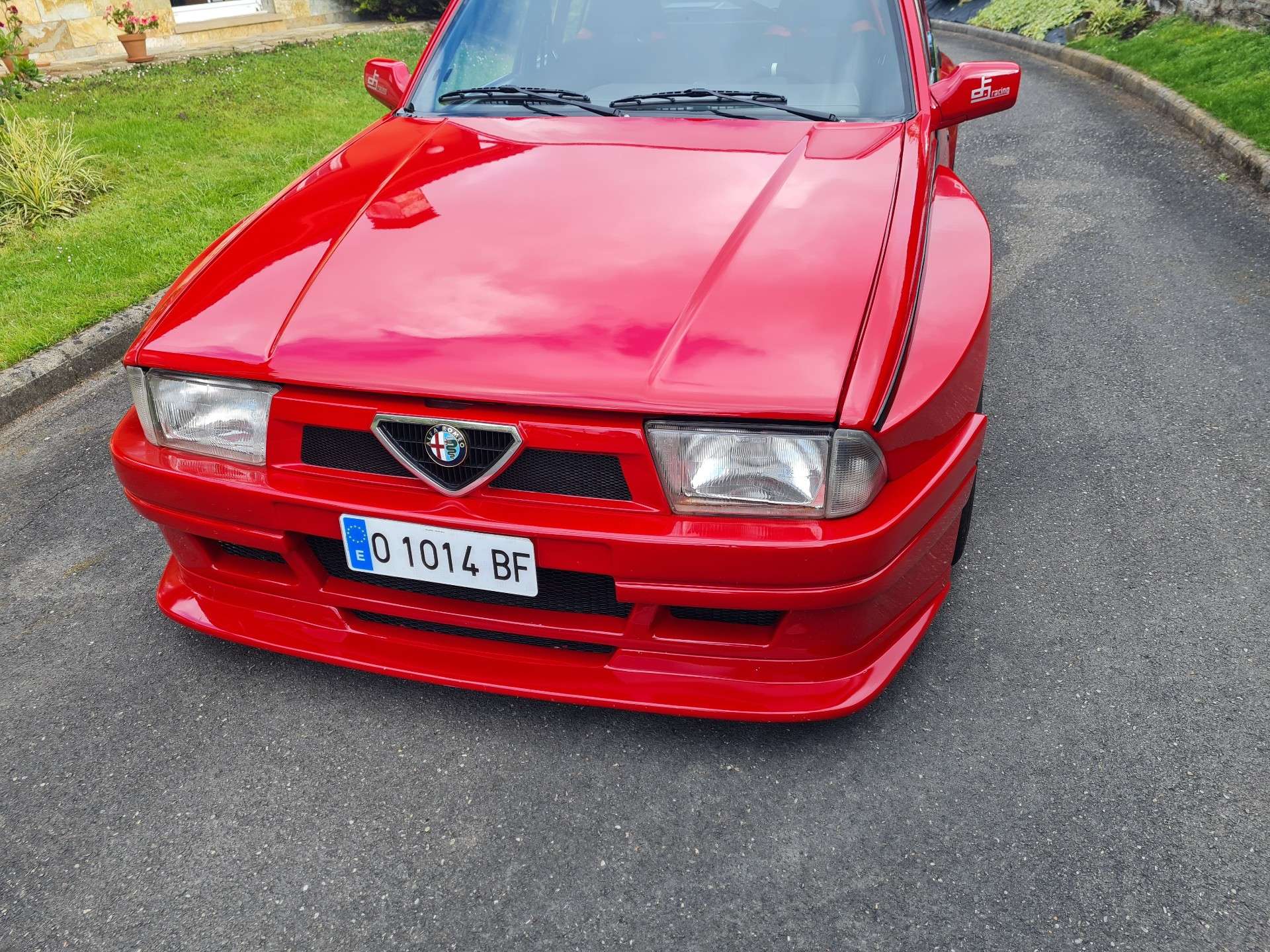 Alfa Romeo 75 2.0 Twin Spark REPLICA IMSA - foto 1