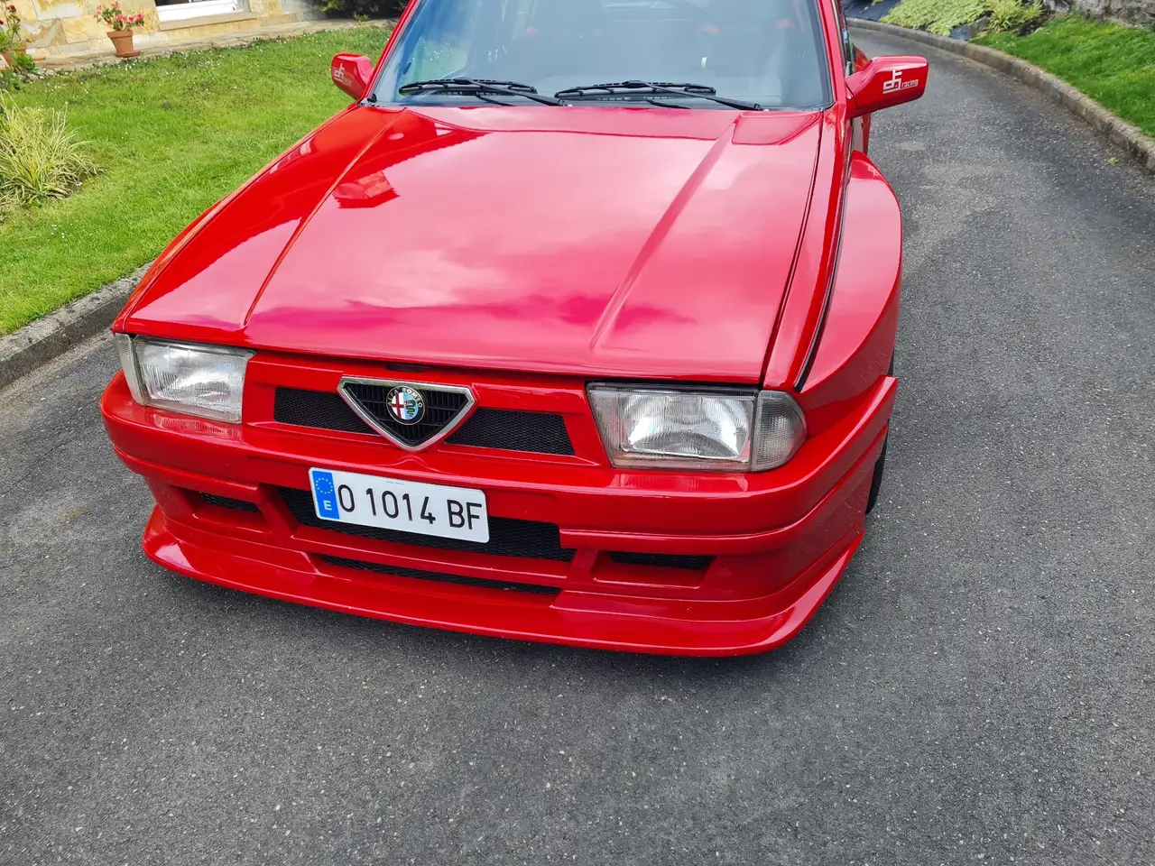 Alfa Romeo 75 75 1992
