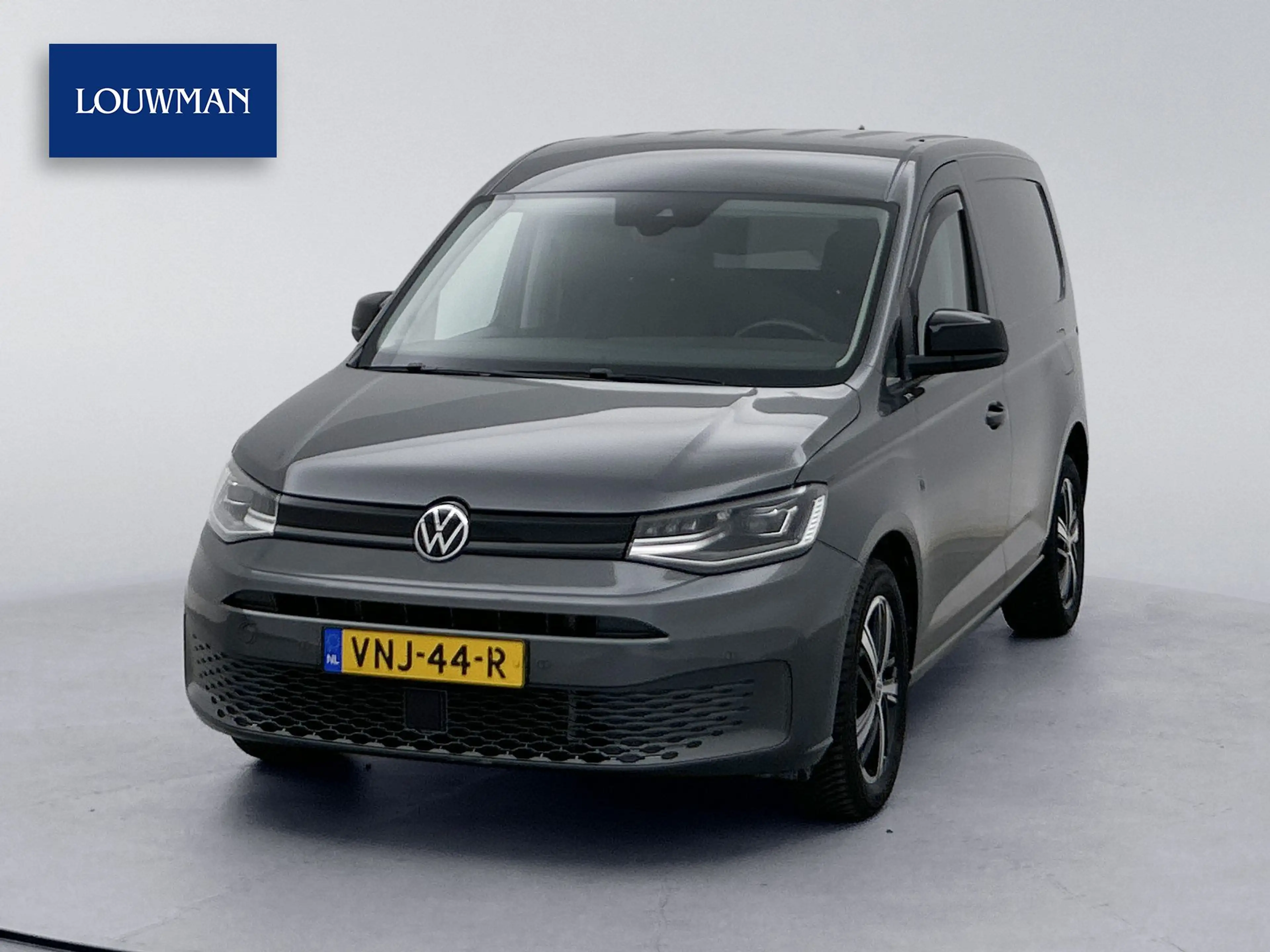 Volkswagen Caddy Cargo 2.0 TDI 122pk Led Virtual cockpit Adaptieve — photo 2