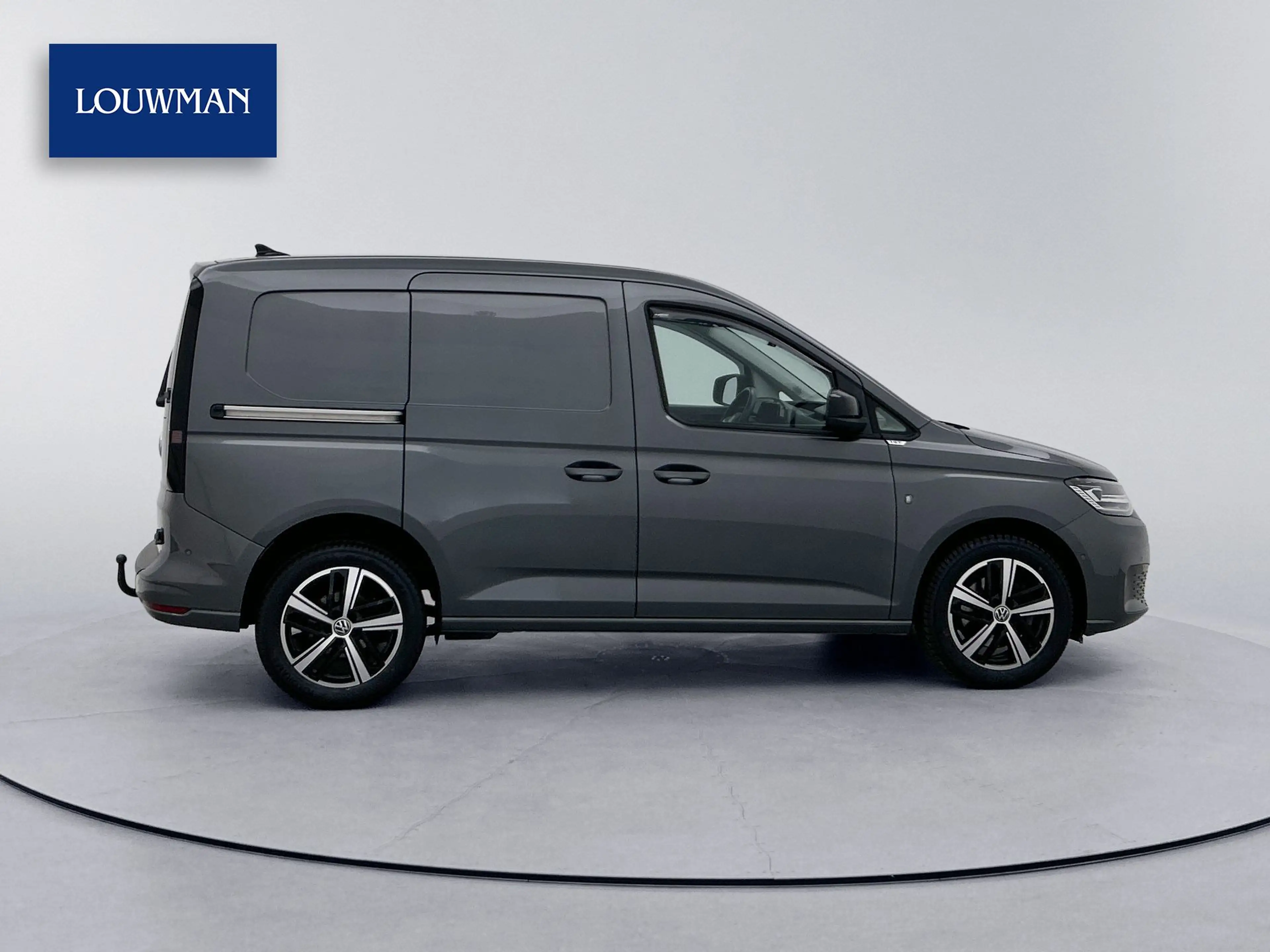Volkswagen Caddy Cargo 2.0 TDI 122pk Led Virtual cockpit Adaptieve — photo 4