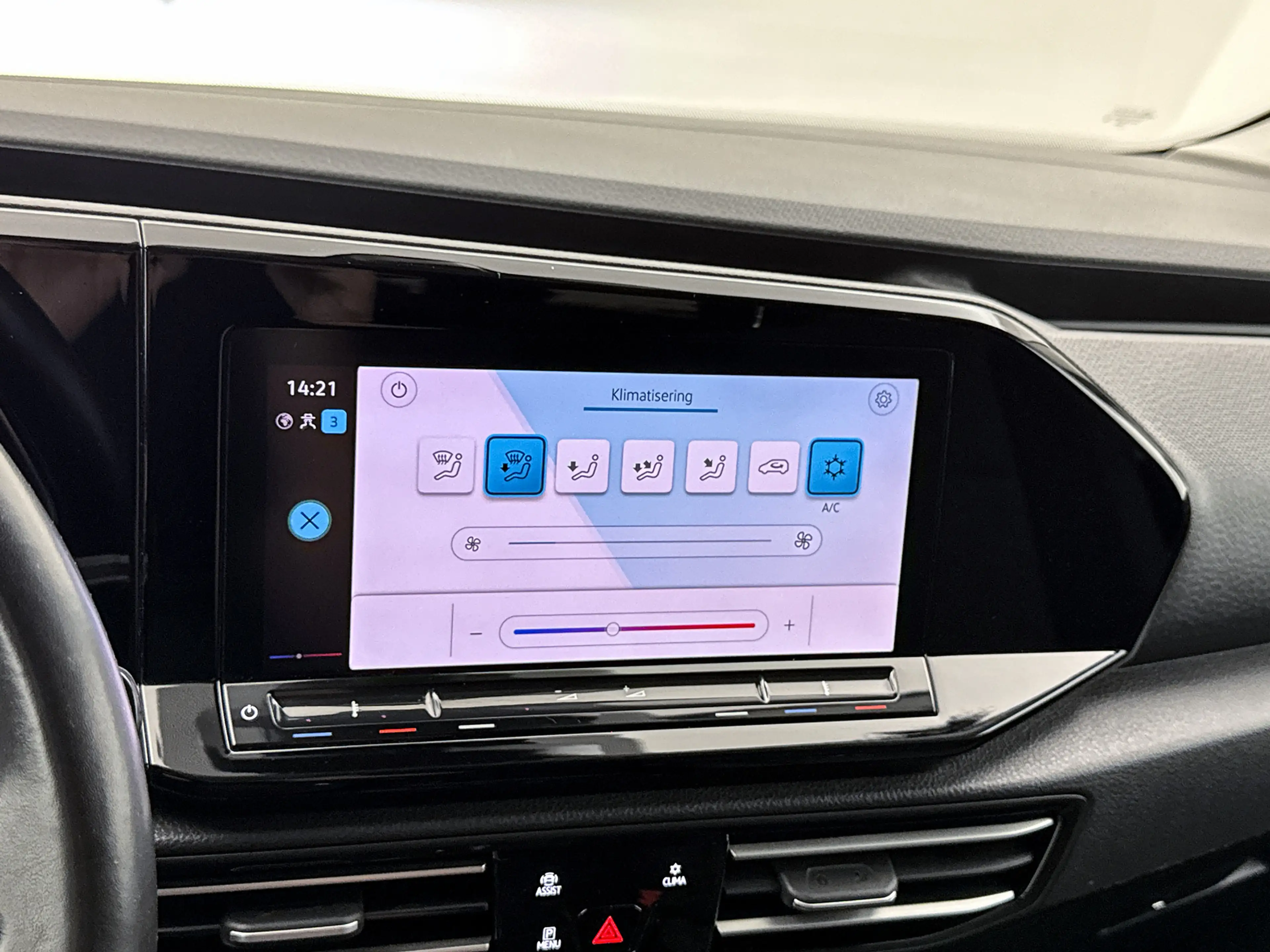 Volkswagen Caddy Cargo 2.0 TDI 122pk Led Virtual cockpit Adaptieve — photo 12