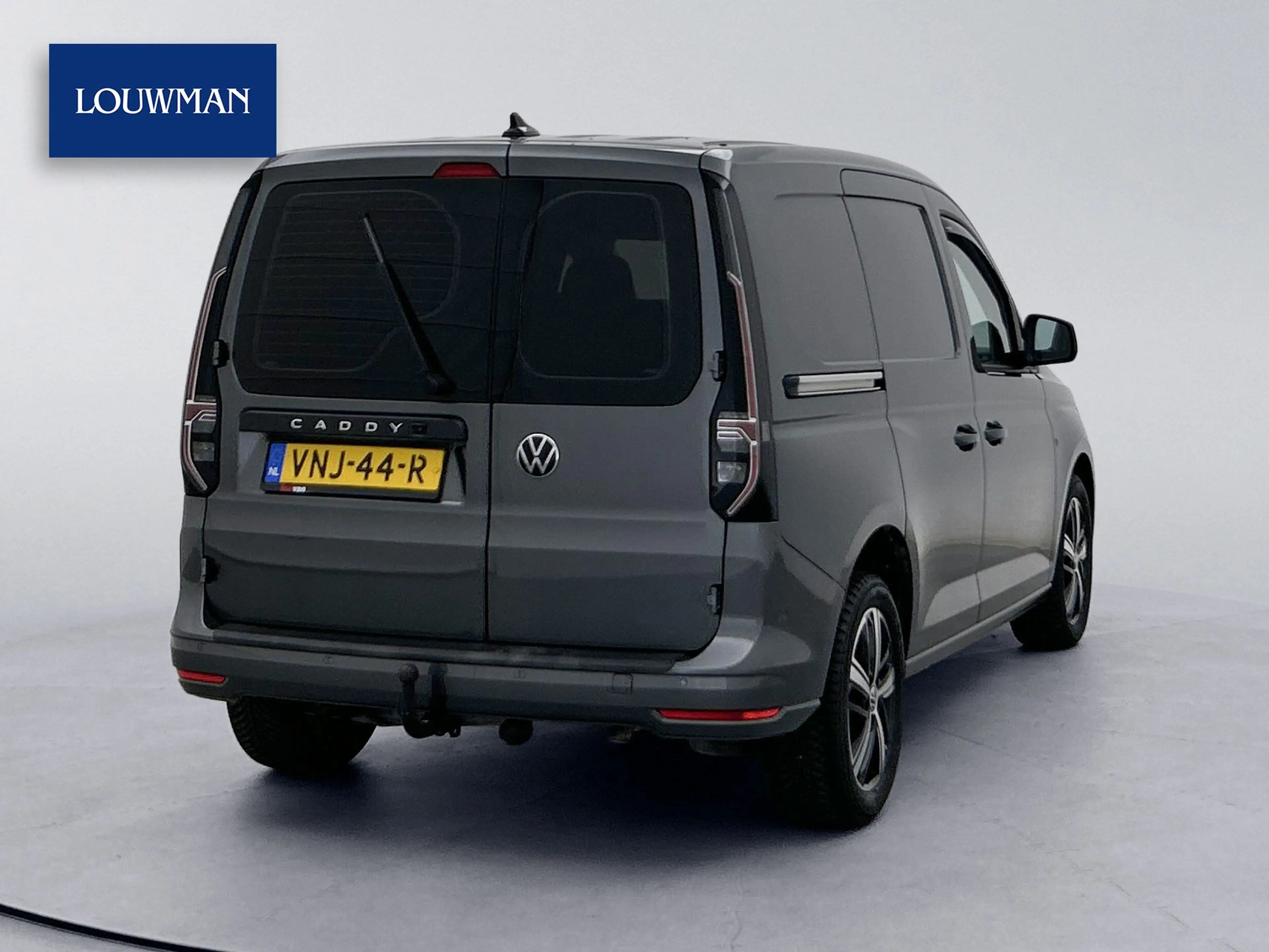Volkswagen Caddy Cargo 2.0 TDI 122pk Led Virtual cockpit Adaptieve — photo 3