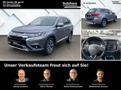 Mitsubishi Outlander 2.0 PLUS CVT FP 7 Sitzer LED Apple CarPlay Android