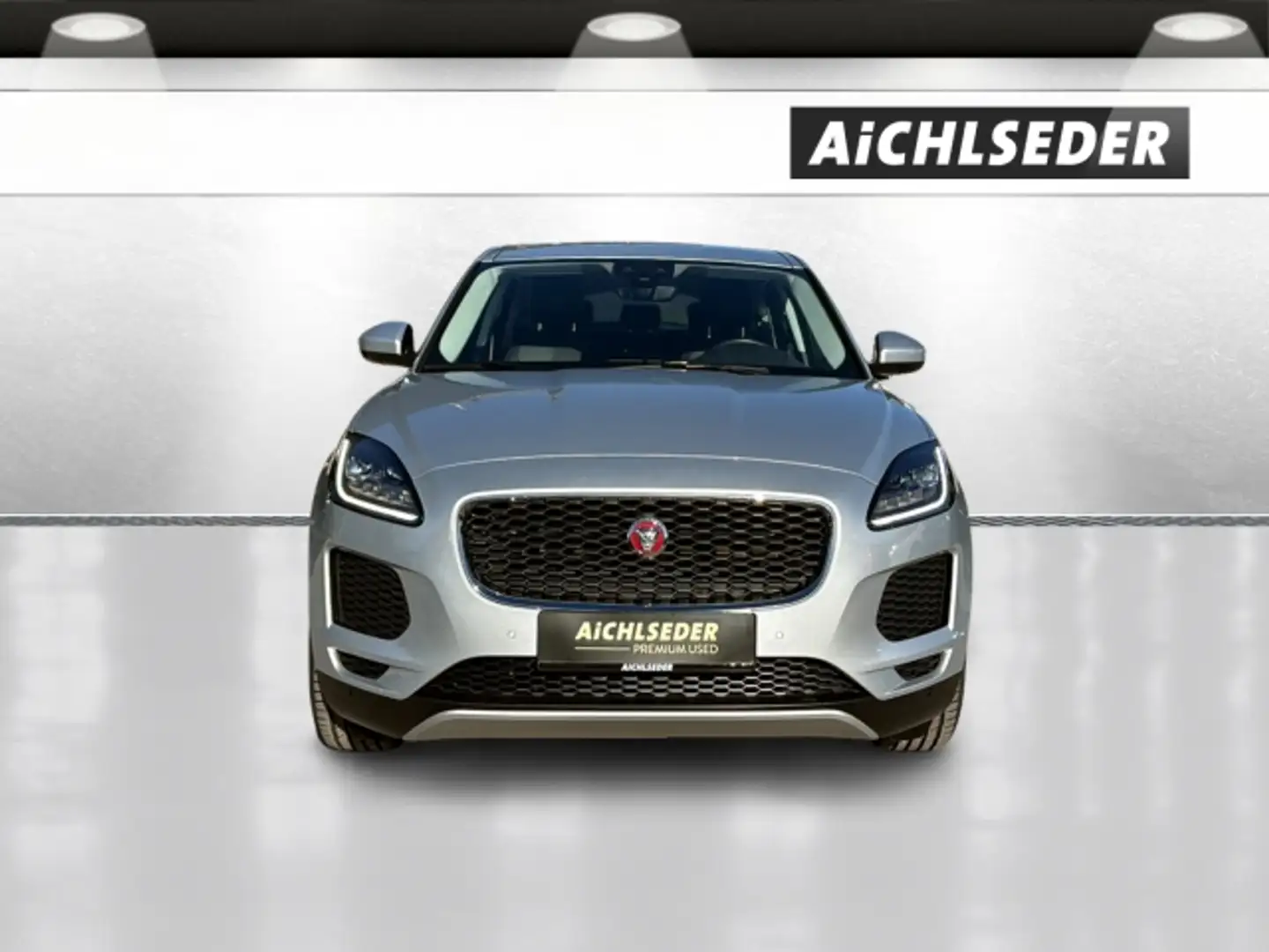 Jaguar E-Pace 2,0d D150 AWD AT S Silber - 2