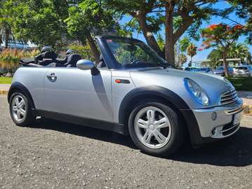 Mini One Cabrio One