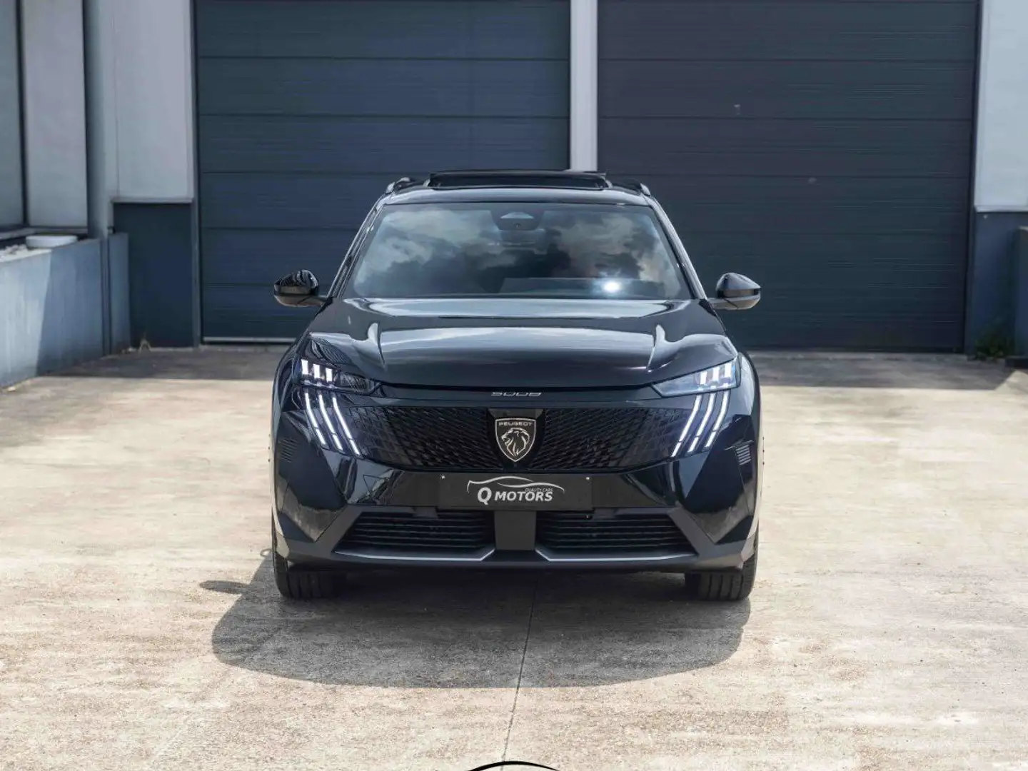 Peugeot 5008 5008 GT/MHEV 145pk/MASSAGE/7-zit/PANO/360°/ACC- Schwarz - 2