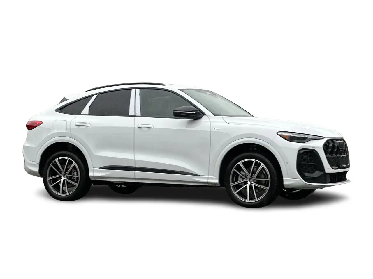 Audi Q5 fotografie Audi Q5