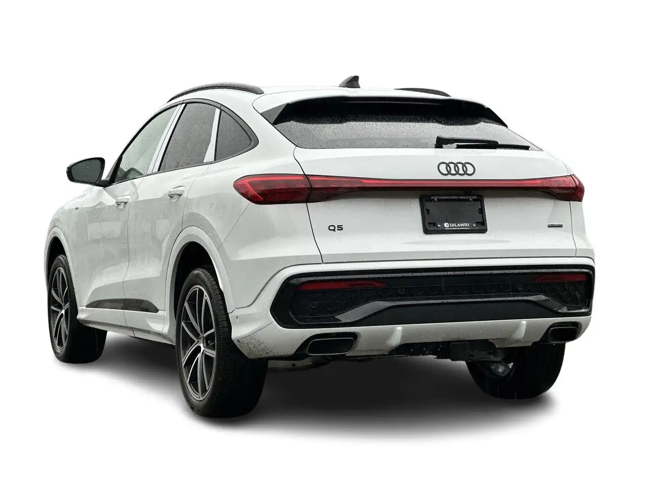 Audi Q5 fotografie Audi Q5