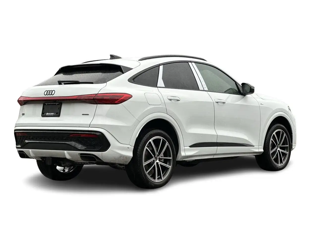 Audi Q5 fotografie Audi Q5
