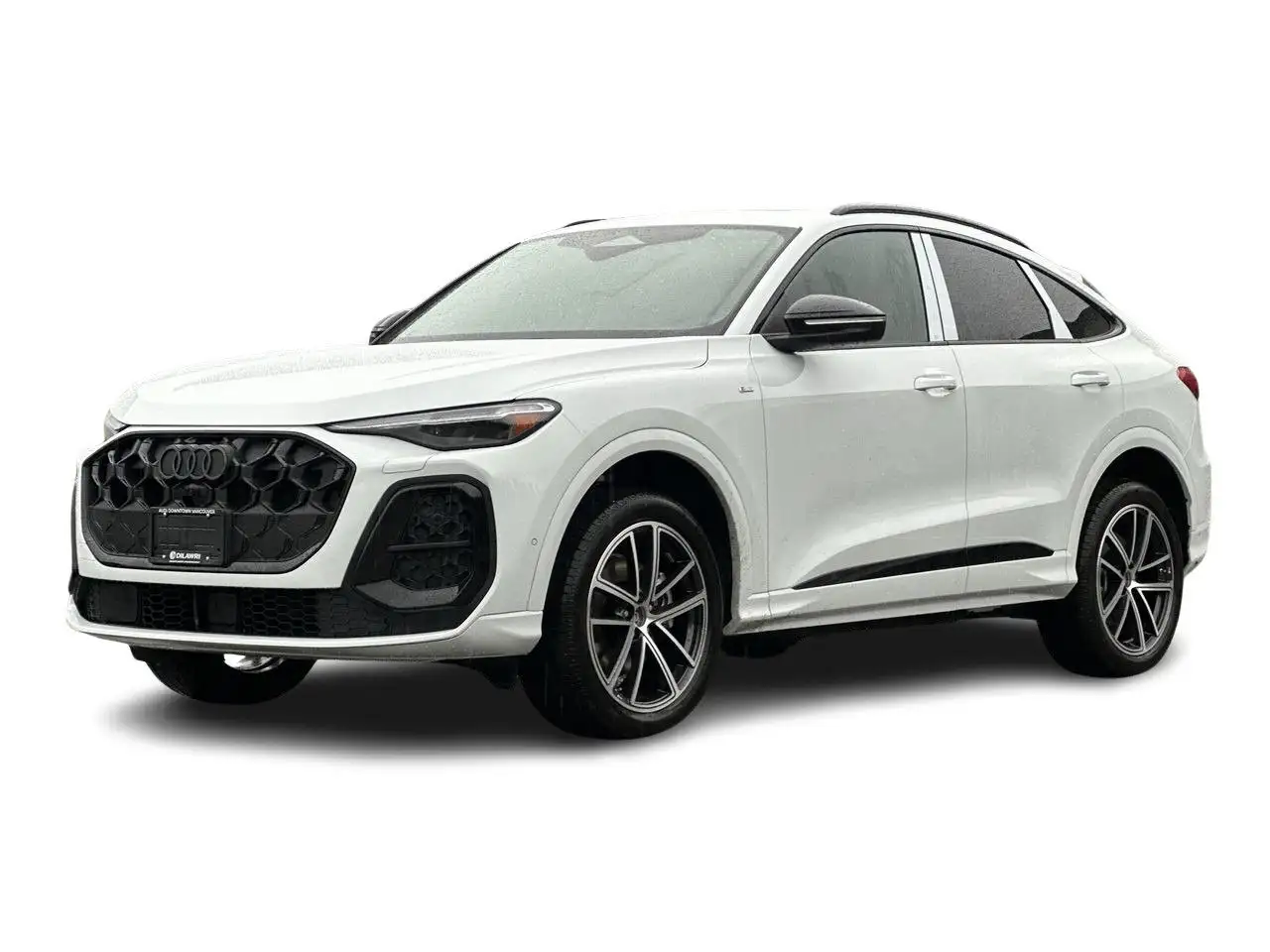 Audi Q5 fotografie Audi Q5
