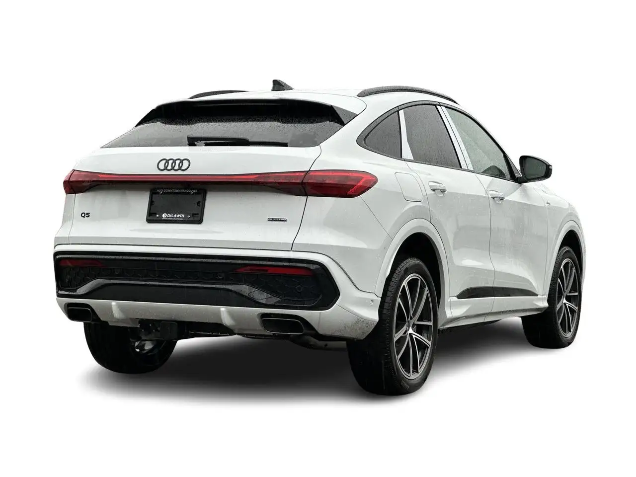 Audi Q5 fotografie Audi Q5