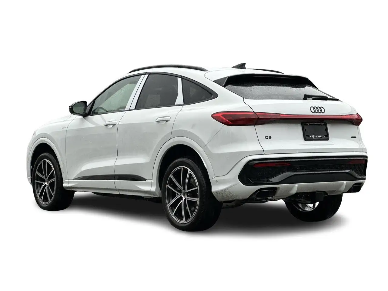 Audi Q5 fotografie Audi Q5