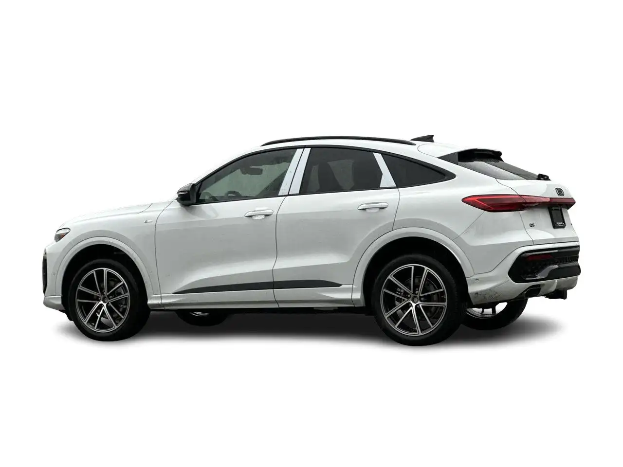 Audi Q5 fotografie Audi Q5