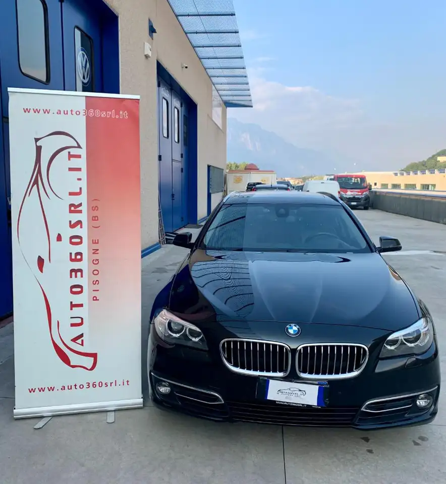BMW 520