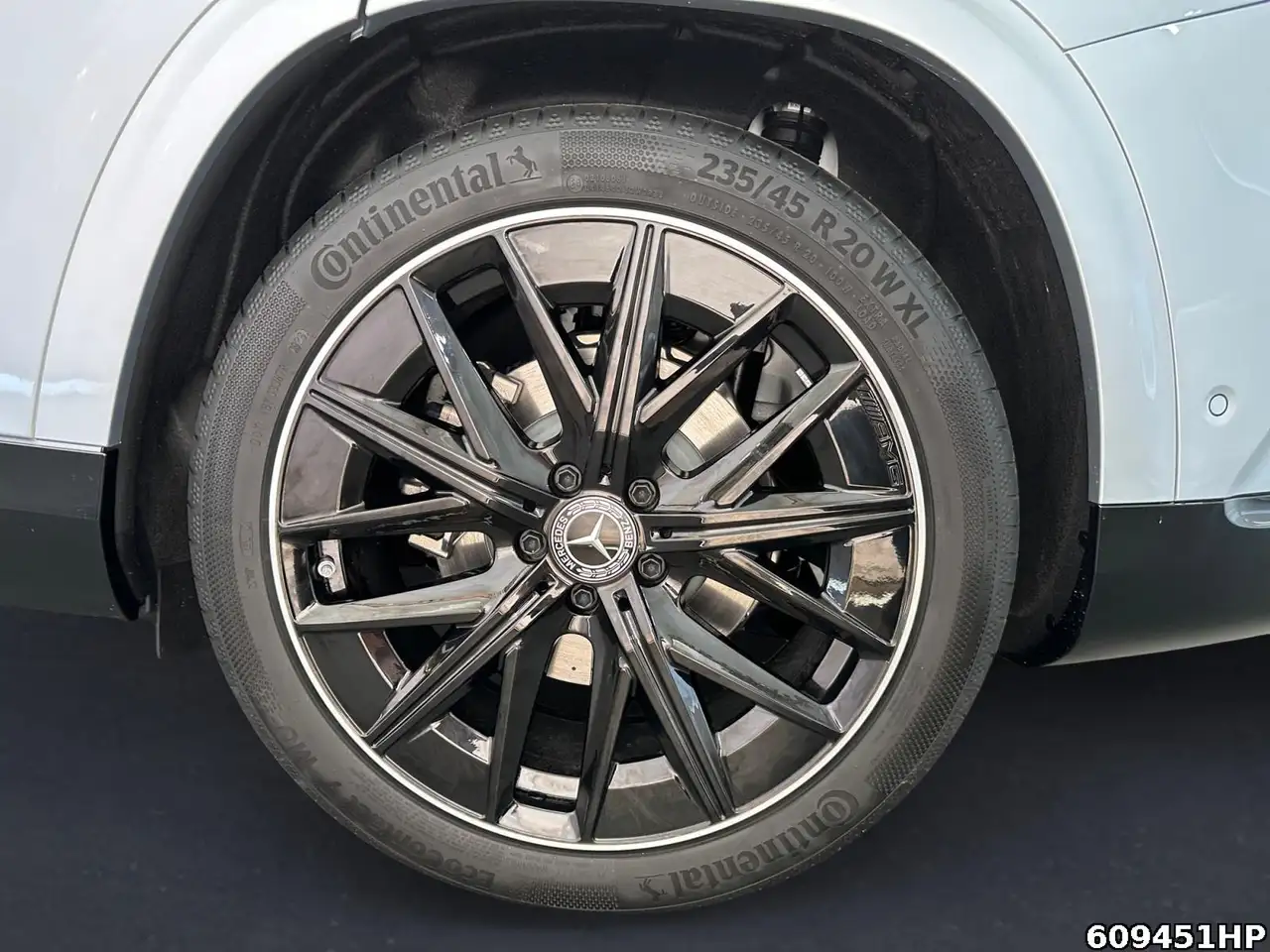 Mercedes-Benz GLB 2026