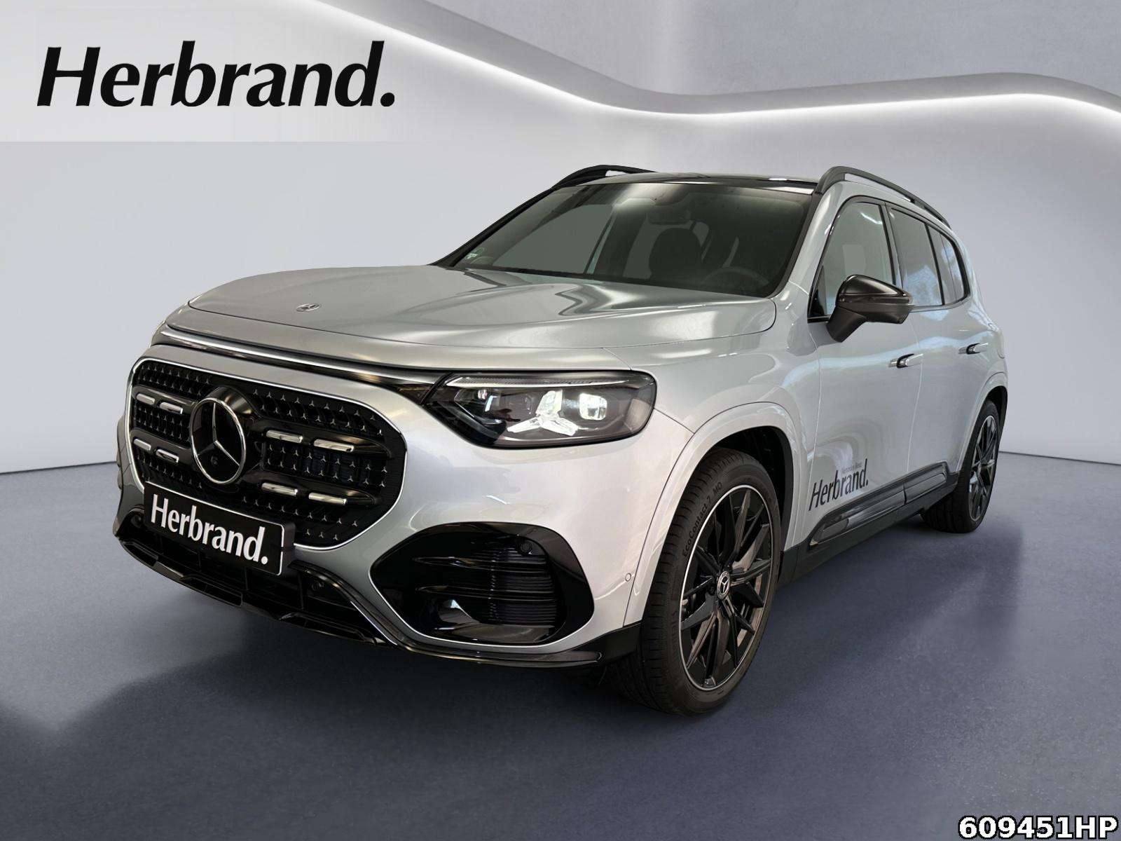 Mercedes-Benz GLB 2026