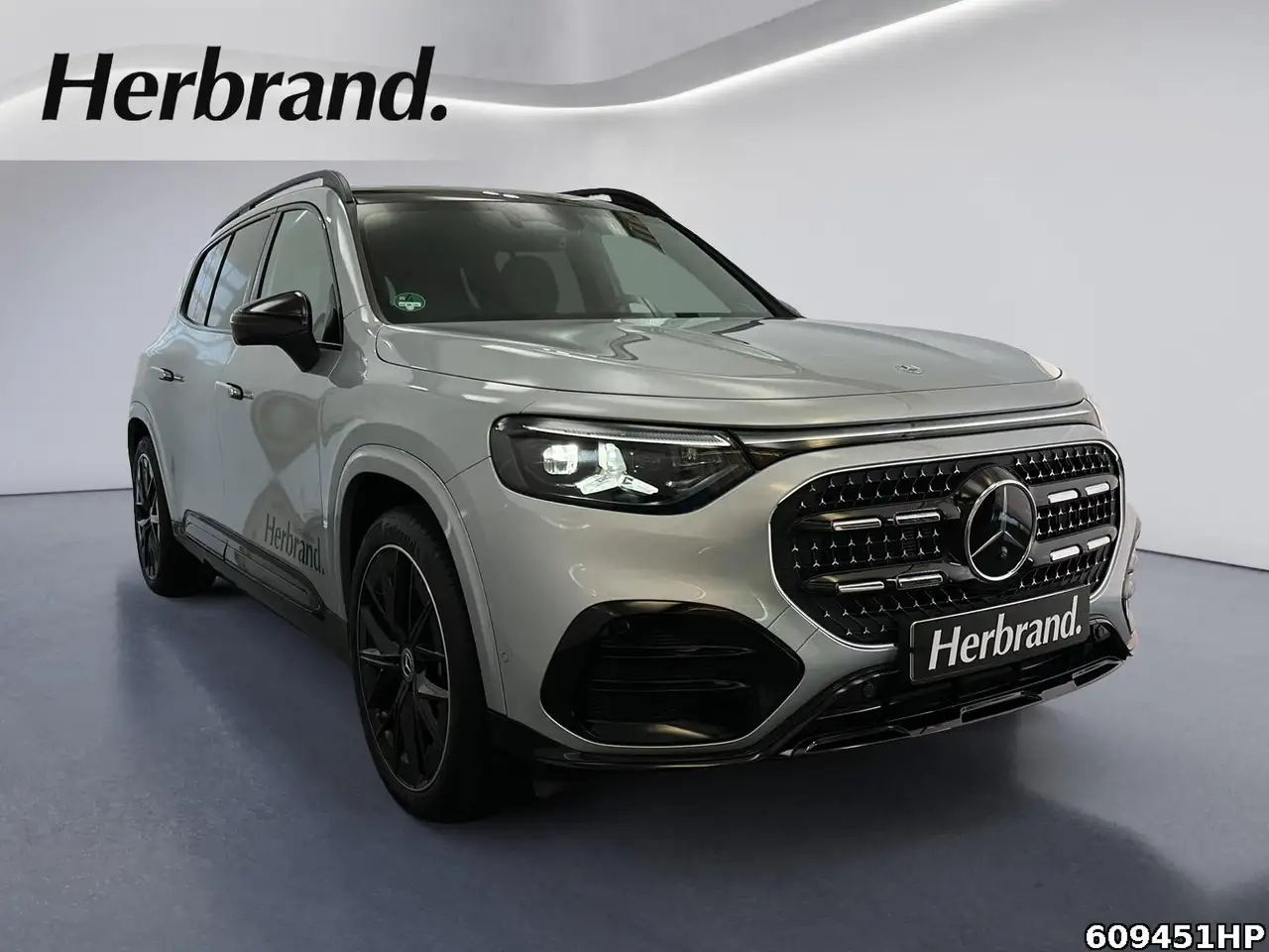 Mercedes-Benz GLB 2026