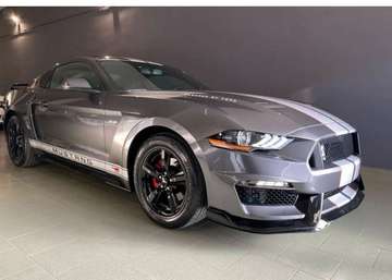 Mustang VI 2015 Fastback Fastback 2.3 ecoboost 314