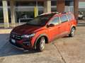 Dacia Jogger Jogger 2021 1.0 tce Comfort Gpl 100cv Orange - thumbnail 2