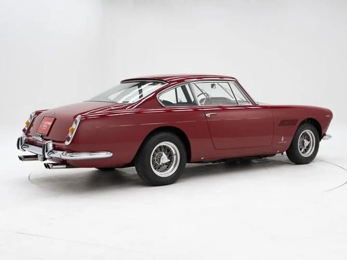 Ferrari 250 GTE '61 CH3503 Red - 2
