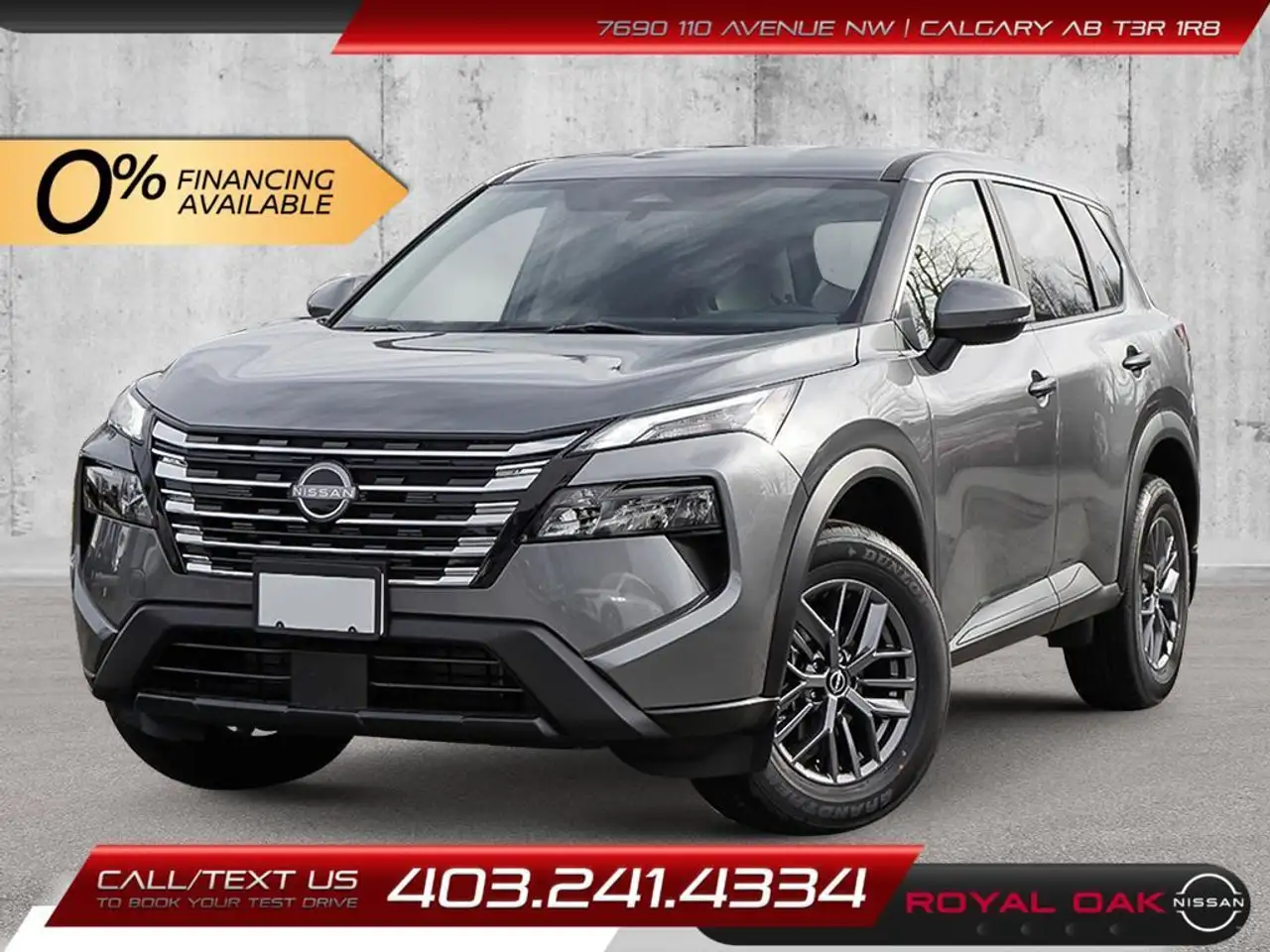 2026 Nissan Rogue