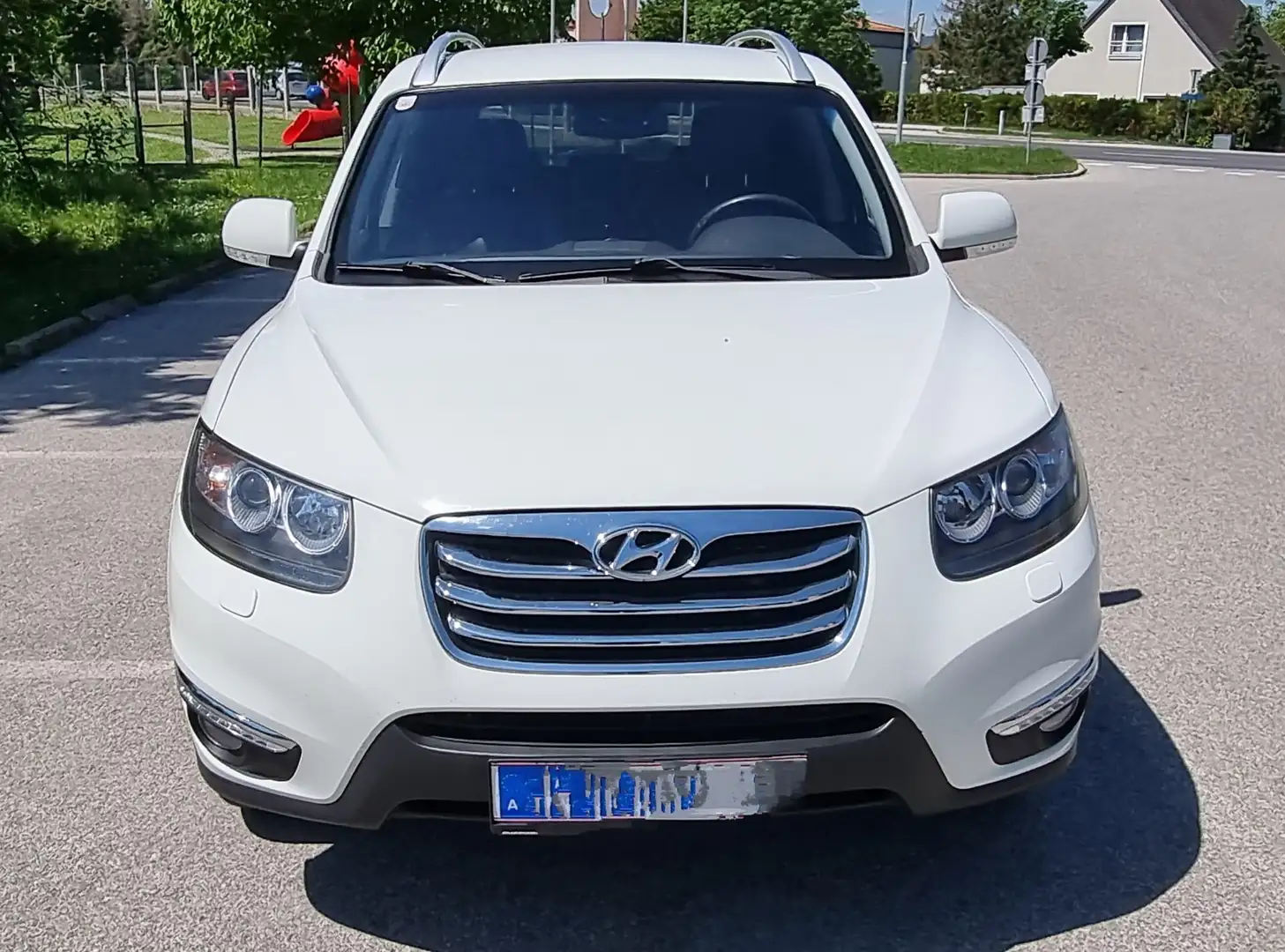 Hyundai SANTA FE 2,2 CRDi Premium Aut. 4WD - 1